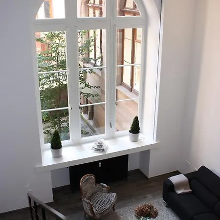 Apartamento Saint Thomas Prestige Estrasburgo