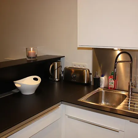 Saint Thomas Prestige Apartment Strasbourg