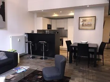 Saint Thomas Prestige Apartment Strasbourg